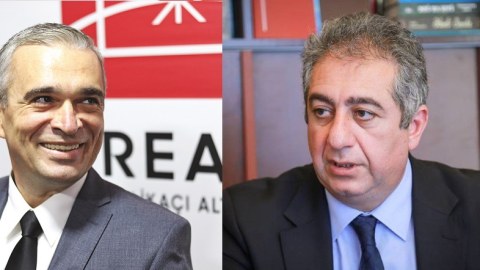 Partiya sədrləri “kəllə-kəlləyə” gəldi - Biri yaramaz və “debil” dedi, o biri üzr istəməyi TƏLƏB ETDİ