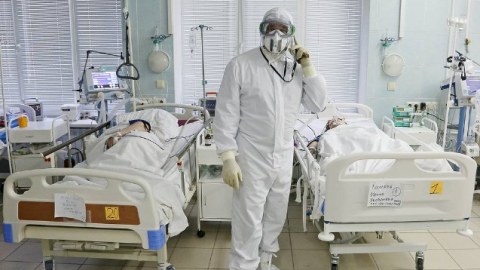 Gürcüstanda daha 464 nəfərdə koronavirus aşkarlandı