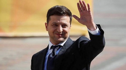 Zelenski Baydenlə görüşəcək