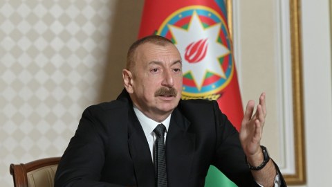 Prezident bəzi məmurların fəaliyyətini sərt tənqid etdi: “Sudan vicdansızcasına istifadə edirdilər”   