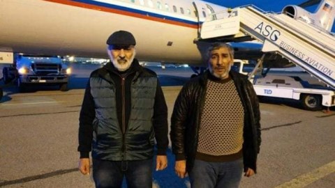 Dilqəmlə Şahbazın səhhəti pisləşib  