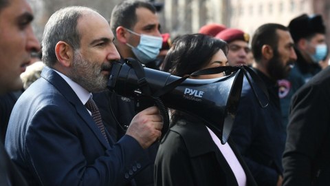 “Ermənistanda revanşistlərin qələbəsi Rusiyanın da xeyrinə olmayacaq” - ŞƏRH