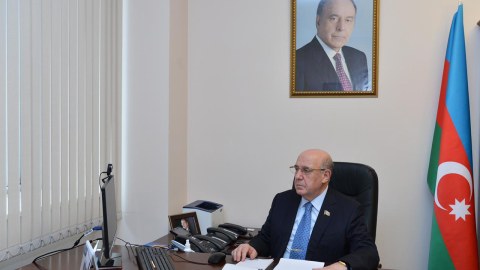 Səhiyyə komitəsinin iclası keçirilib