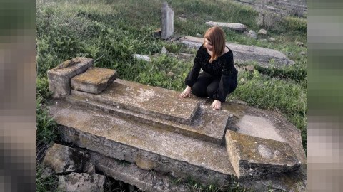 Jurnalist 28 ildən sonra Zəngilanda atasının məzarını tapdı - MÜSAHİBƏ  