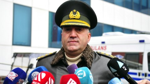 Prezident ona general rütbəsi verdi - SƏRƏNCAM