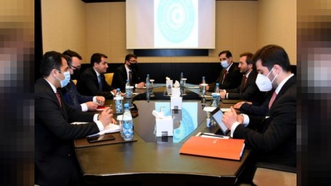 Prezidentin köməkçisi: “Türkiyəyə Azərbaycana media sahəsində göstərdiyi dəstəyə görə təşəkkür edirik”