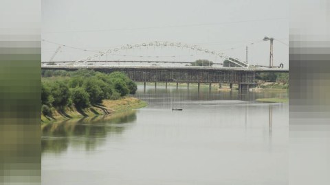 Kürdə batan bacı-qardaşlardan birinin meyiti tapılıb
