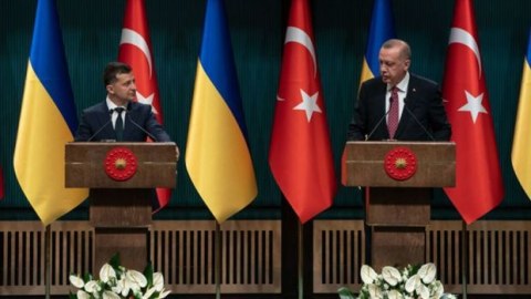 “Ukraynaya bütün dəstəyimizi verməyə hazırıq” - Ərdoğan
