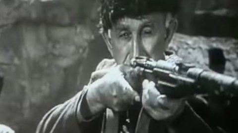 “Kələntər dayı, ürəyimi nişan al, ağrıdır axı!” - FOTOLAR 