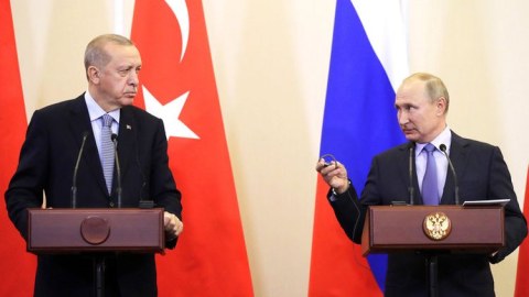 Türkiyənin Ukraynanı dəstəkləməsi Ərdoğan-Putin münasibətlərini pozacaq? - ŞƏRH