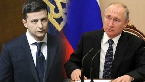 Kiyevin “Krım platforması” Kremlin qıcığına səbəb olub  