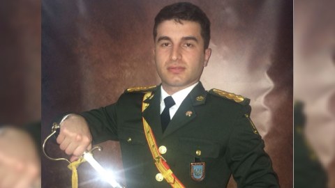 Laçın-Şuşa yolundakı döyüşün ŞƏHİD LEYTENANTI
