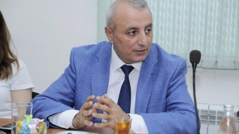 “Respublika” qəzetinə baş redaktor təyin olundu