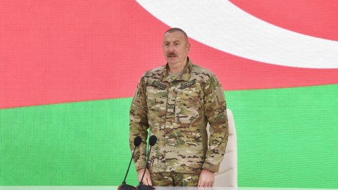 İlham Əliyevdən Minsk qrupununa həmsədrlik edən ölkələrə SƏRT MESAJ: “…vicdansızlıqdır” 