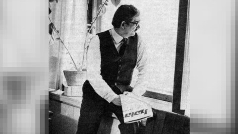 Təyyarəçi olmaq istəyən jurnalist - Osman Mirzəyev - FOTOLAR 