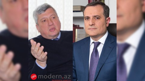 Azərbaycanın sabiq və hazırkı XİN rəhbərləri GÖRÜŞDÜ