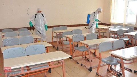 Azərbaycanda daha 6 məktəbin fəaliyyəti dayandırıldı