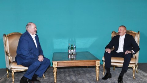 Batkanın Bakı səfərinin hədəfi: Belarus Türk Şurasına doğru... - TƏHLİL