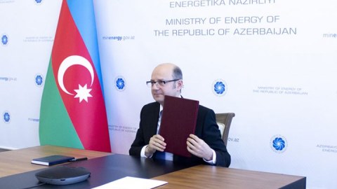 Azərbaycan dənizdəki küləkdən enerji istehsal edəcək 