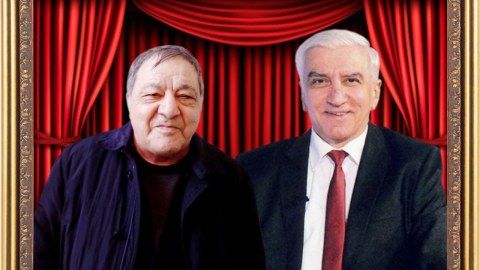Bu da bir qismətdir...- İlham Namiq Kamal mərhum rejissordan YAZDI