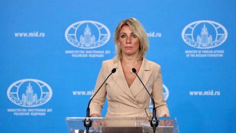 “Moskva tezliklə ABŞ-ın sanksiyalarına cavab verəcək” - Zaxarova