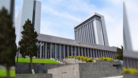 Milli Məclisin növbəti iclasının vaxtı məlum oldu