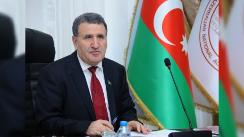 İsa Həbibbəyli baş direktor SEÇİLDİ