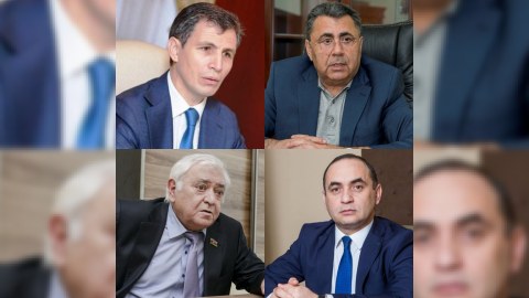 Hansı deputatlar oruc tuturlar?