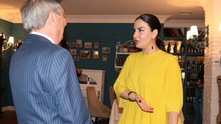 “Zamirə ilə açıq söhbət” - 