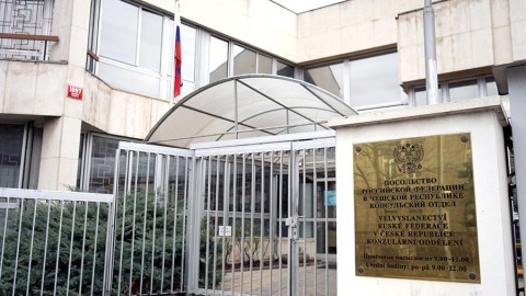 Çexiyadakı 18 Rusiya diplomatı kəşfiyyatçı çıxdı - ölkədən qovulurlar