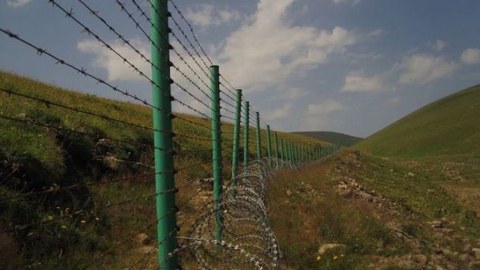 Azərbaycan-İran sərhədində ATIŞMA: yaralanan və saxlanılanlar var - FOTOLAR