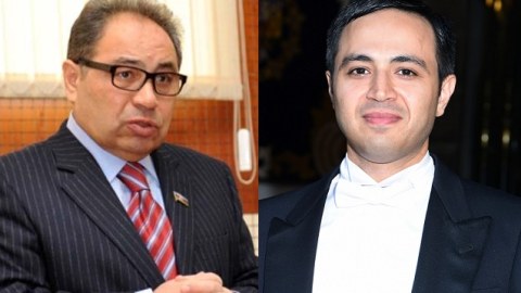 Abel Məhərrəmovun oğlu səfir vəzifəsindən geri ÇAĞIRILDI