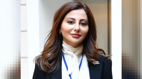 “Vardanyanın təxribatçı çıxışının cavabı konkret faktlarla verildi” – Əminə Ağazadə