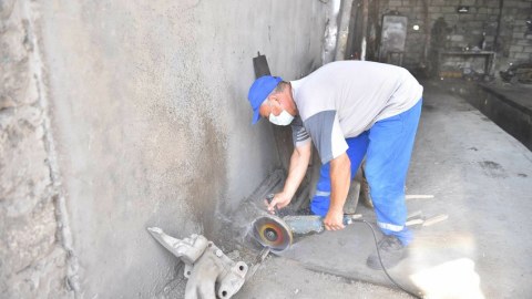 Su təchizatına qanunsuz qoşulmalar aşkarlandı