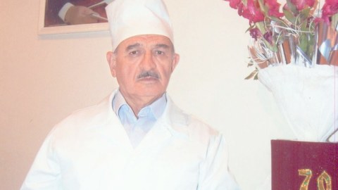 Vaqif Qəhrəmanovun cərrahlıq “odisseyası” - FOTOLAR