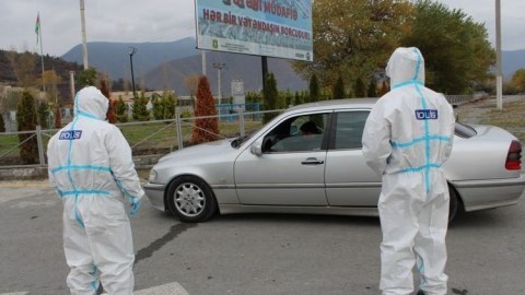 Daha 3 koronavirus xəstəsinə cinayət işi açıldı  