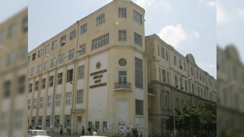 Neft və Sənaye Universiteti: “Hüseynbala müəllimin videosundakı qız bizim işçi deyil!”