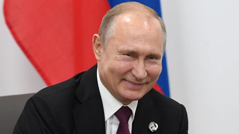 Putin Zelenskini Moskvaya dəvət etdi