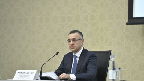 Yeni nazir 4 əsas fəaliyyət prinsipini AÇIQLADI