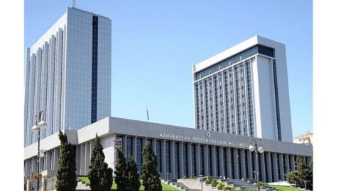 Milli Məclisdə yeni şöbə yaradılacaq