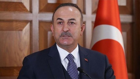 “Tariximiz haqqında heç kimdən dərs alan deyilik” - Çavuşoğludan Baydenə CAVAB