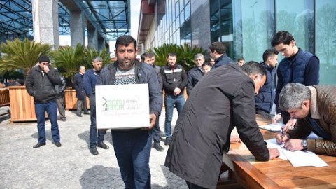 Azərbaycandakı Çernobıl əlillərinin sayı açıqlandı