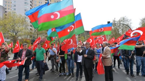 Türkiyə və Azərbaycanın diaspor qurumları işlərini daha da gücləndirməlidir