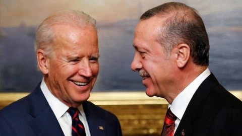 Bayden Ərdoğanı devirmək istədiyini iki il öncə demişdi - ŞƏRH 