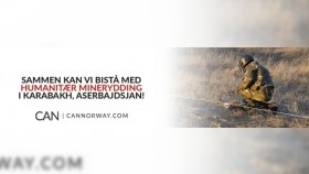 Norveçdə Ermənistanla bağlı məlumat kampaniyasına start verildi