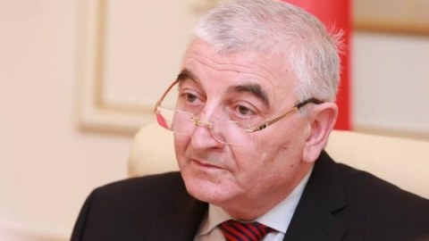 Məzahir Pənahov yenidən MSK sədri postuna namizəd oldu  - YENİLƏNİB