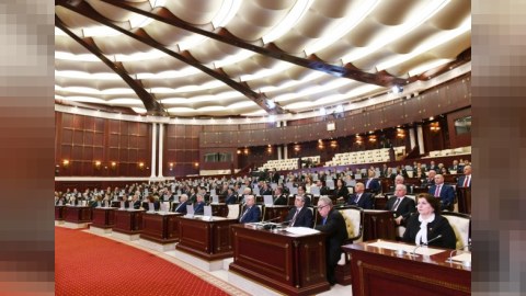 Milli Məclis İƏTPA-nın Nizamnaməsini TƏSDİQLƏDİ