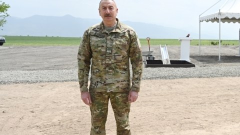 İlham Əliyev Cəbrayıldan Ermənistandakı revanşistlərə XƏBƏRDARLIQ ETDİ  