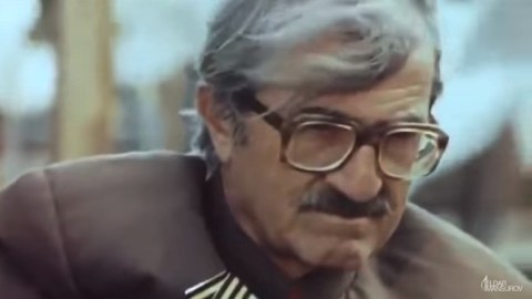 Yaddan çıxmış sənətkarlar: “Bəxt üzüyü” filminin veteranı - Tanrıbəy dayı gerçək həyatda kim idi... 