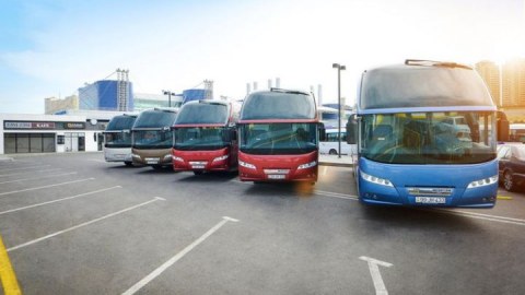 Vüsal Kərimli: Bakıda 36 avtobus qarajı istifadəyə verilib